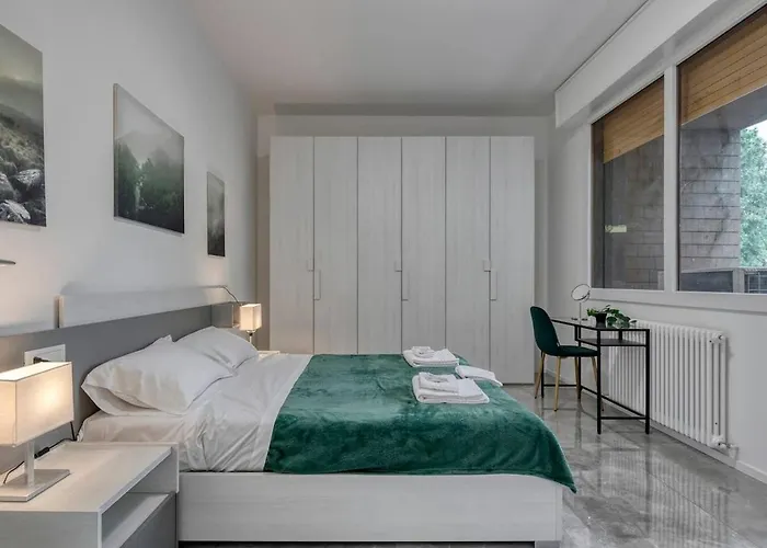 Free Parking Large X11 With 4 Bathrooms * Bolonia