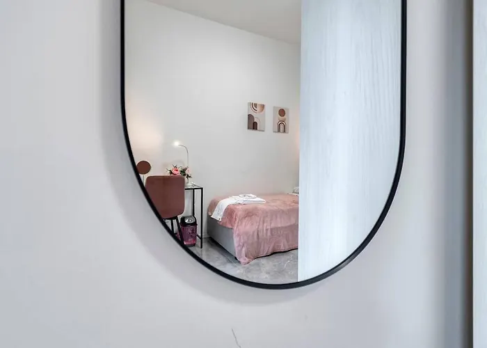 Apartament Free Parking Large X11 With 4 Bathrooms *