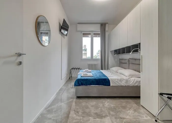 Free Parking Large X11 With 4 Bathrooms Apartament *