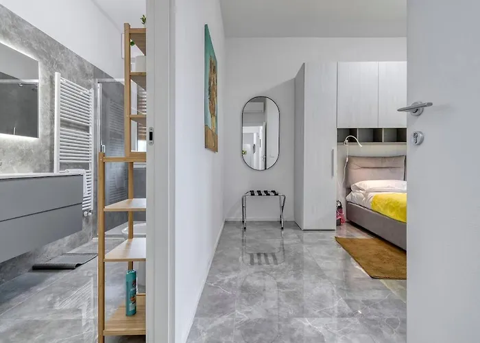 Apartament Free Parking Large X11 With 4 Bathrooms *