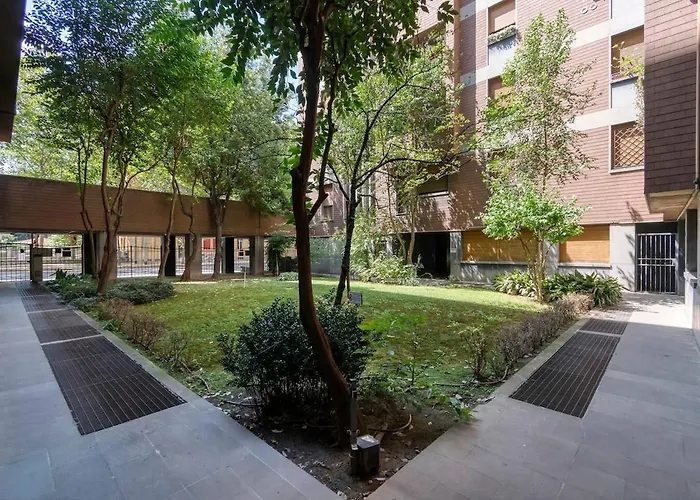 Apartament Free Parking Large X11 With 4 Bathrooms Bolonia