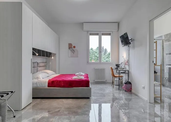 Free Parking Large X11 With 4 Bathrooms Apartament Bolonia