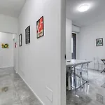 Apartament Free Parking Large X11 With 4 Bathrooms Bolonia