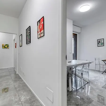 Appartement Free Parking Large X11 With 4 Bathrooms Bologna