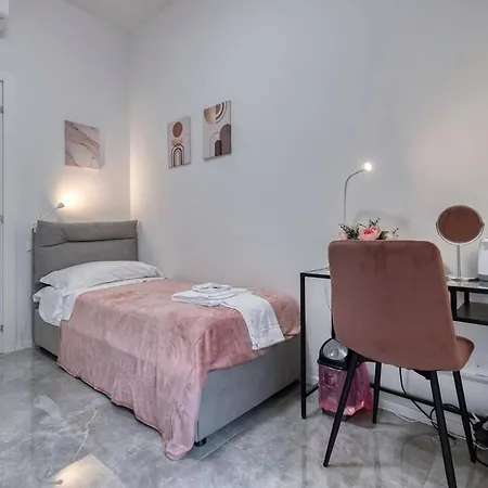 Lejlighed Free Parking Large X11 With 4 Bathrooms