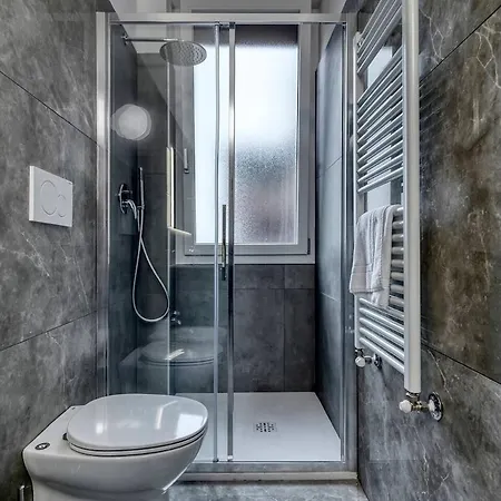 Appartement Free Parking Large X11 With 4 Bathrooms