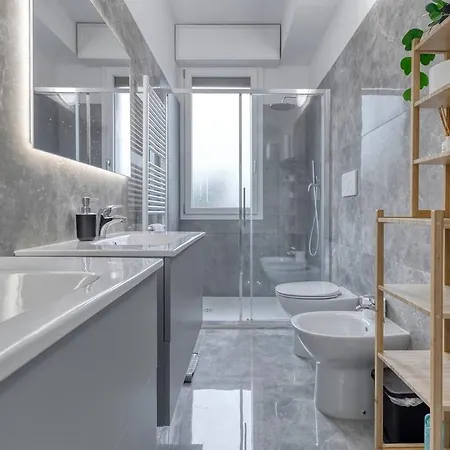 Free Parking Large X11 With 4 Bathrooms Bologna