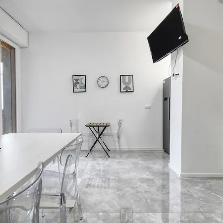 Appartement Free Parking Large X11 With 4 Bathrooms *