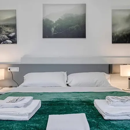 Appartement Free Parking Large X11 With 4 Bathrooms *