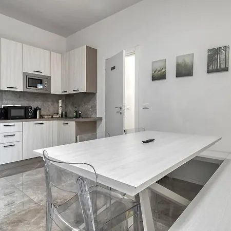 Appartement Free Parking Large X11 With 4 Bathrooms Bologna