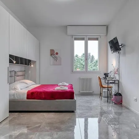 Free Parking Large X11 With 4 Bathrooms Appartement Bologna