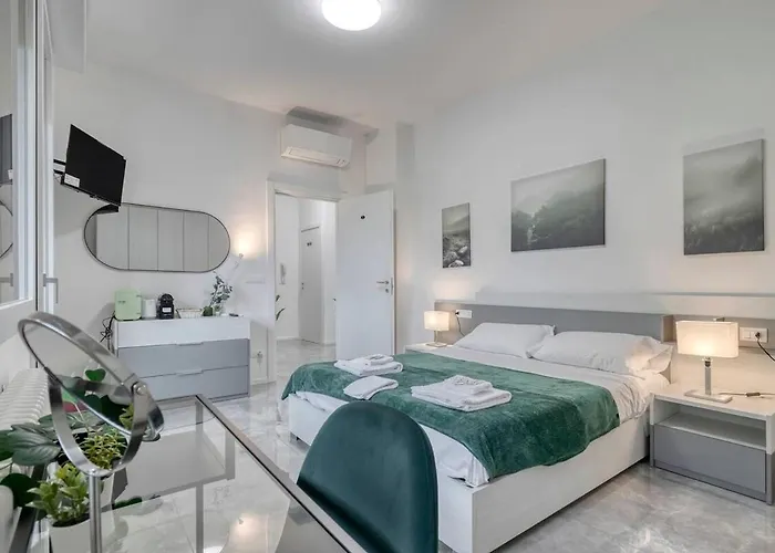 Appartement Free Parking Large X11 With 4 Bathrooms