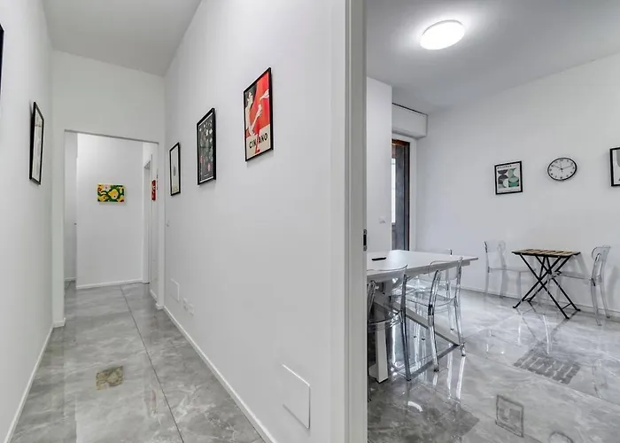 Appartement Free Parking Large X11 With 4 Bathrooms Bologna