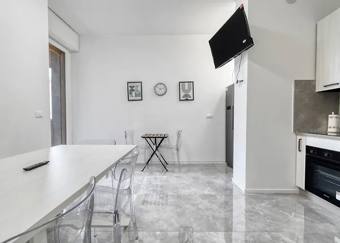 Appartement Free Parking Large X11 With 4 Bathrooms *