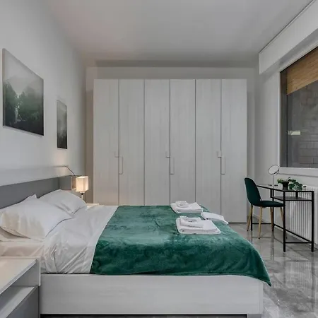 Free Parking Large X11 With 4 Bathrooms * Bolonia