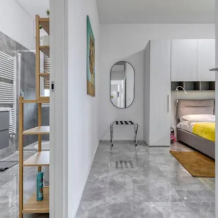 Apartament Free Parking Large X11 With 4 Bathrooms *
