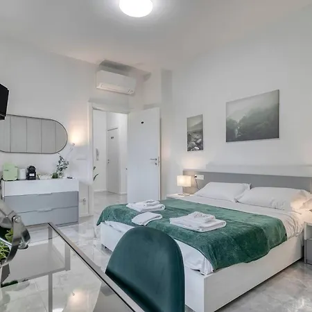 Lejlighed Free Parking Large X11 With 4 Bathrooms