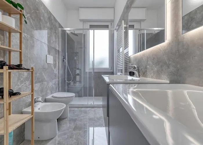 Free Parking Large X11 With 4 Bathrooms Lejlighed